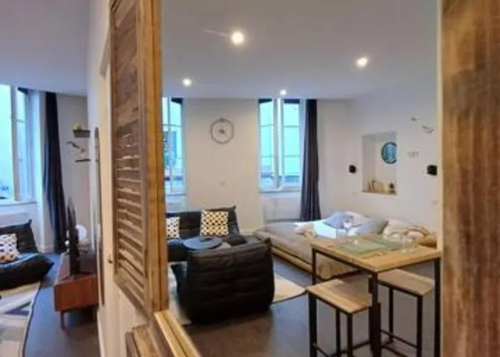 Le Sainte Claire - Majord\'Home Annecy Centre