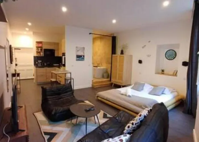 Le Sainte Claire - Majord\'Home Annecy Centre
